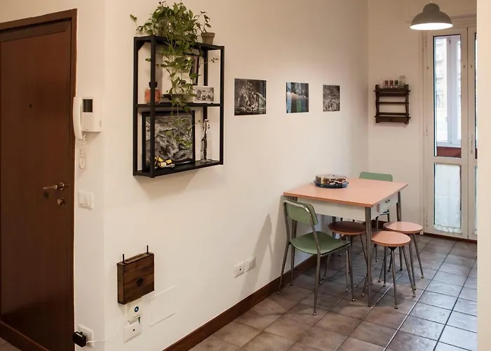 Cozy One Bedroom Close To Navigli And Tortona